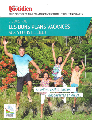 Le Quotidien : Bons plans vacance