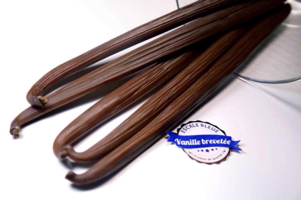 Vanille Bleue — Escale Bleue Entreprise du Patrimoine Vivant