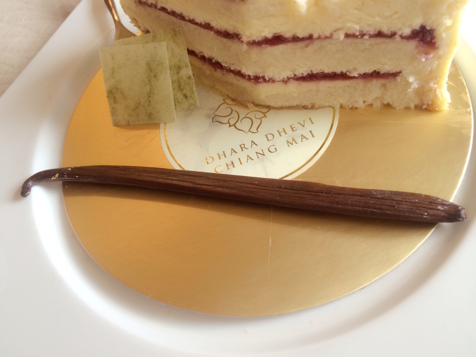 Gousse de Vanille Bleue