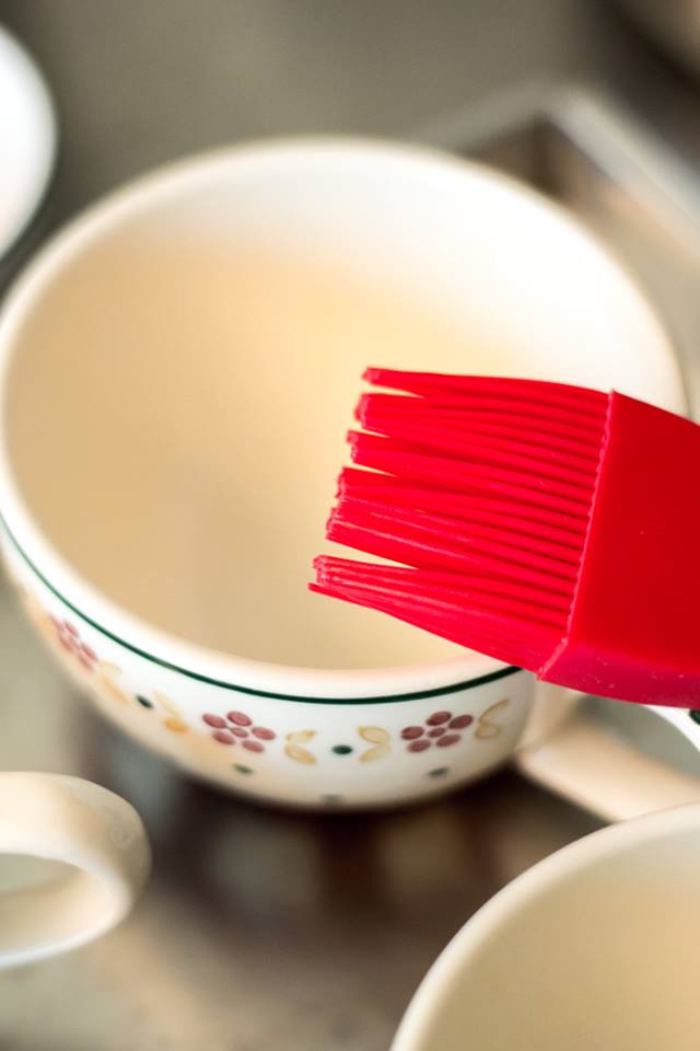 Buttercake — étape 2