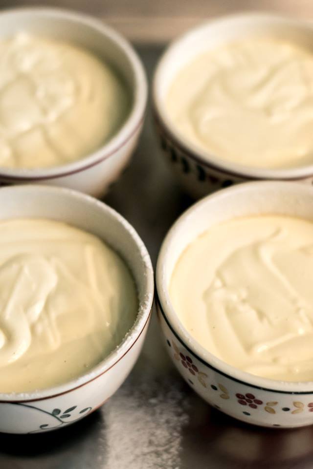 Buttercake — étape 10