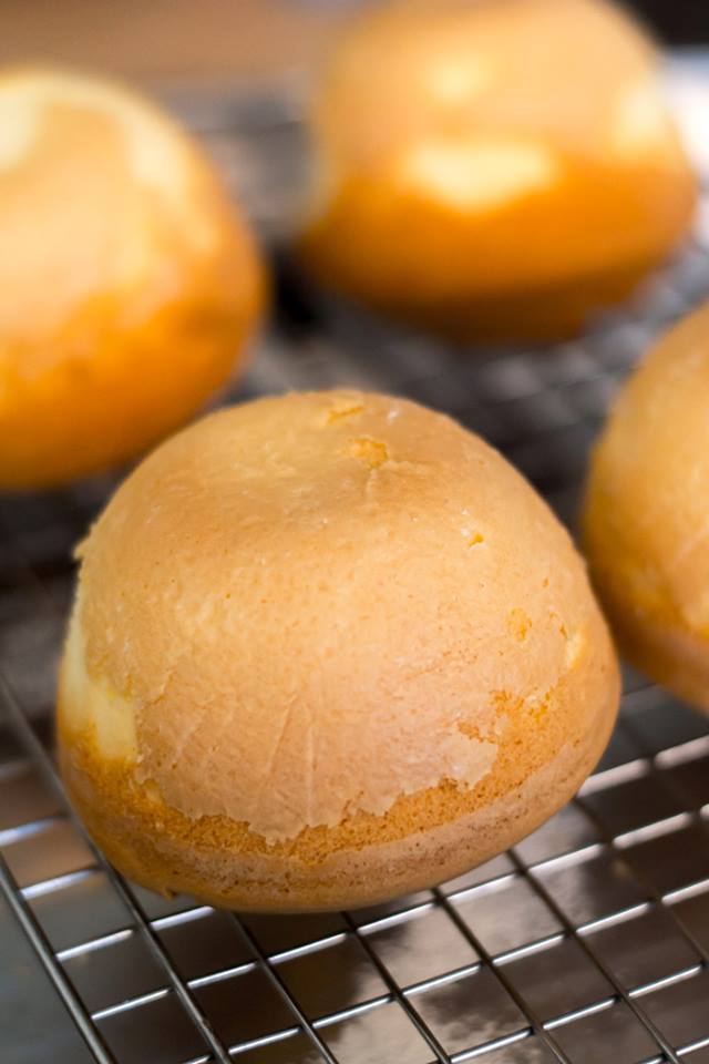 Buttercake — étape 13