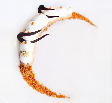 Banoffee à la Vanille Bleue — Escale Bleue