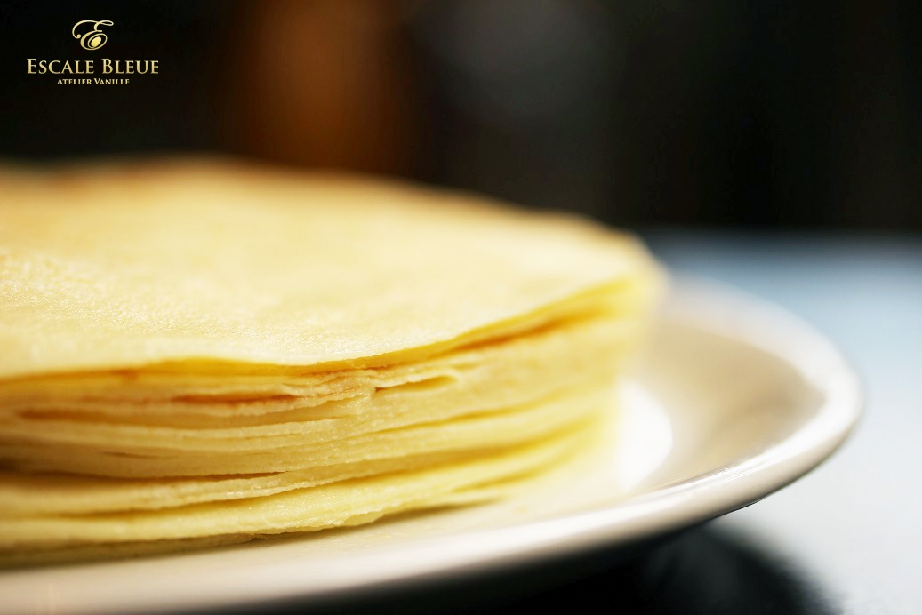 Crêpes — prêtes