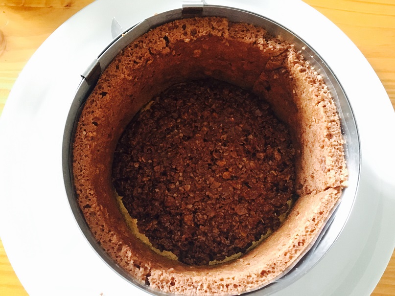 Assemblage — charlotte vue dessus