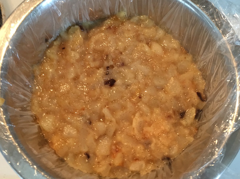 Dôme de poire — moule demi-sphère