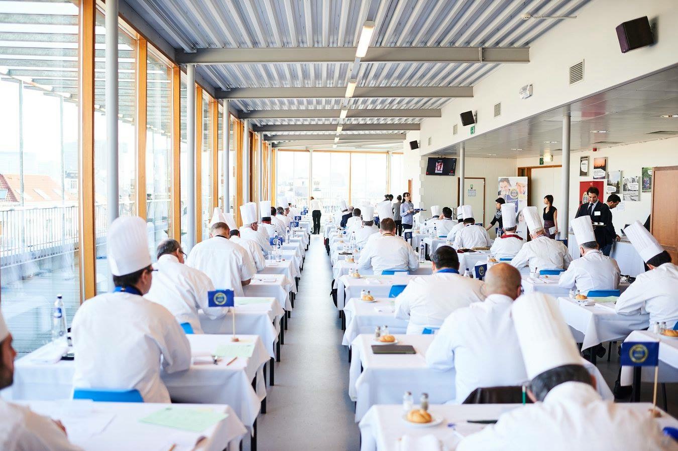 ITQI Superior Taste Award — cérémonie 2