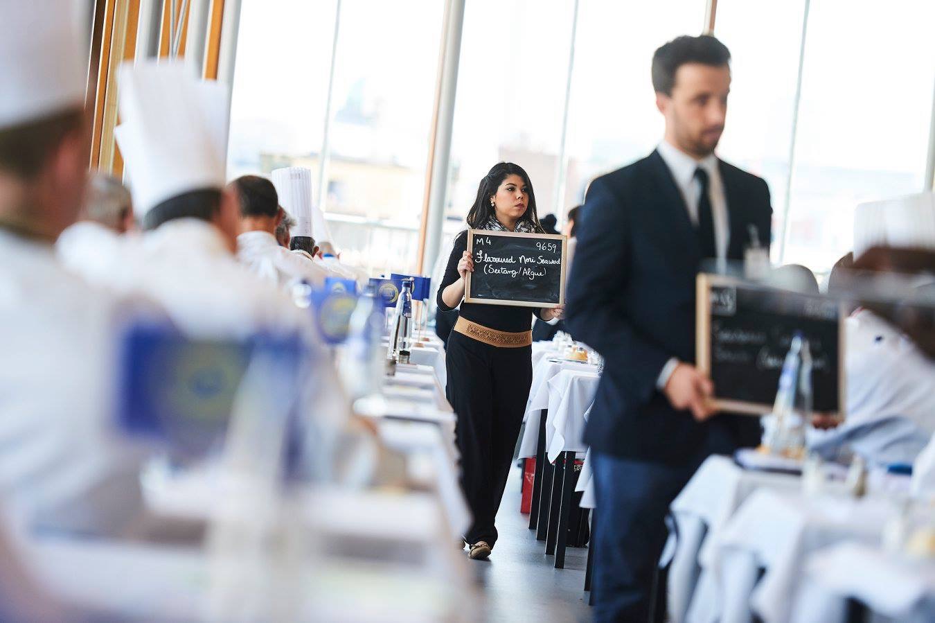 ITQI Superior Taste Award — groupe