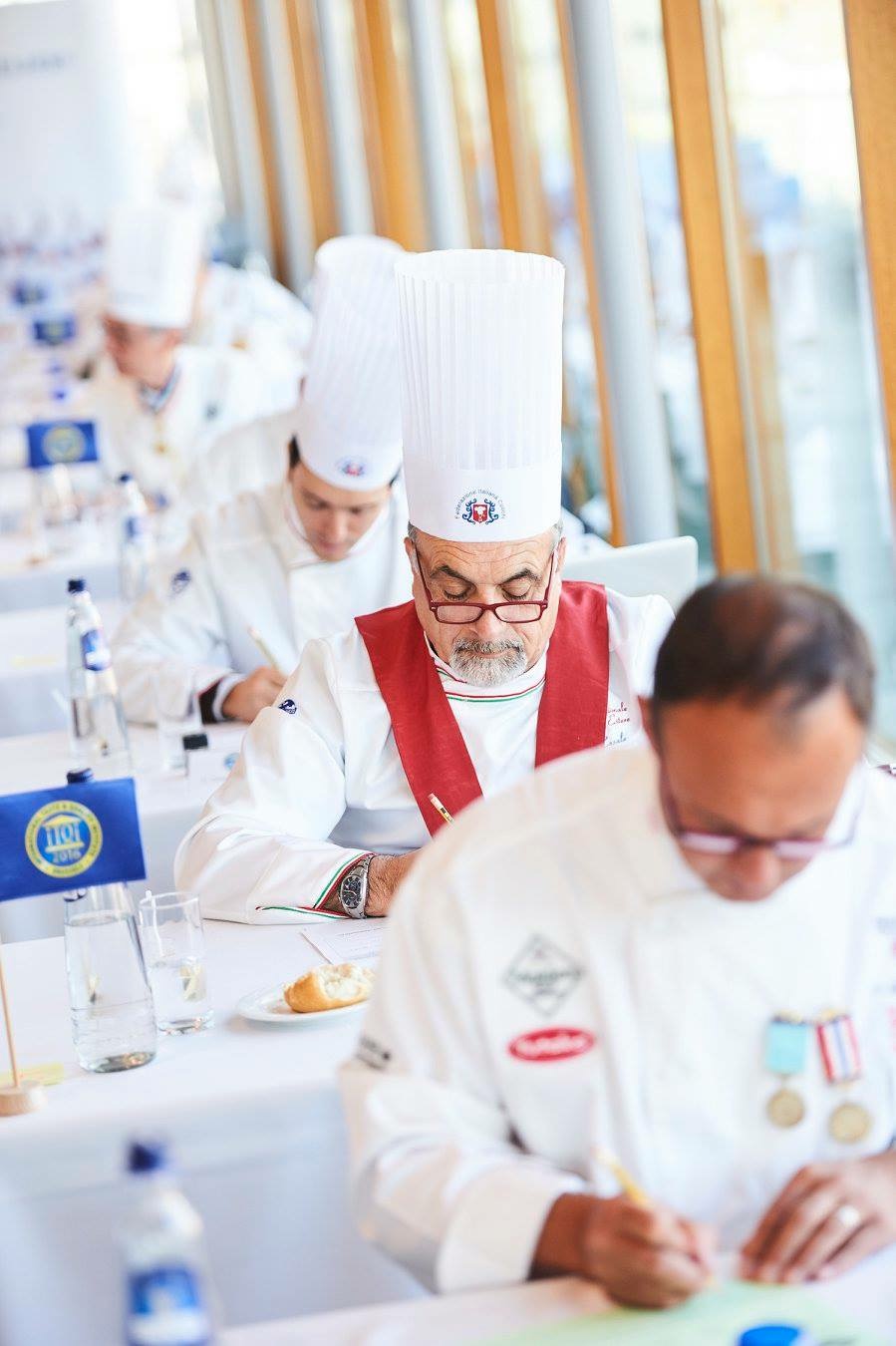 ITQI Superior Taste Award — trophée