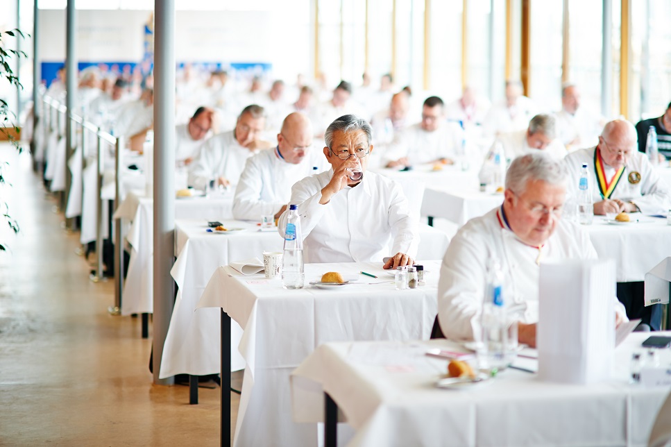 ITQI Superior Taste Award — finale