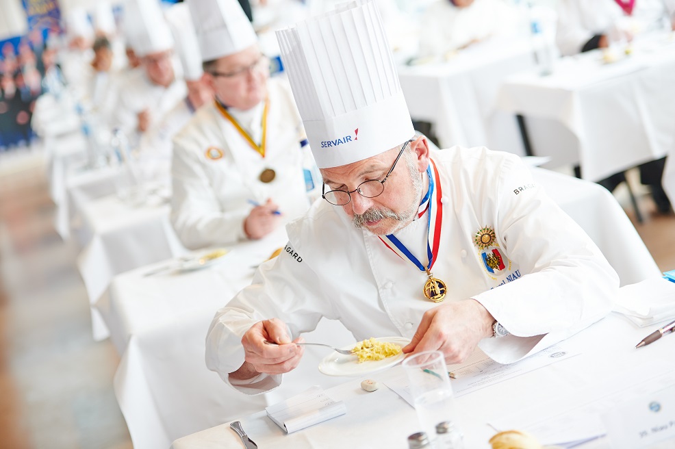 ITQI Superior Taste Award — dégustation 1