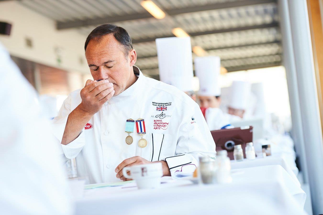 ITQI Superior Taste Award — dégustation 3