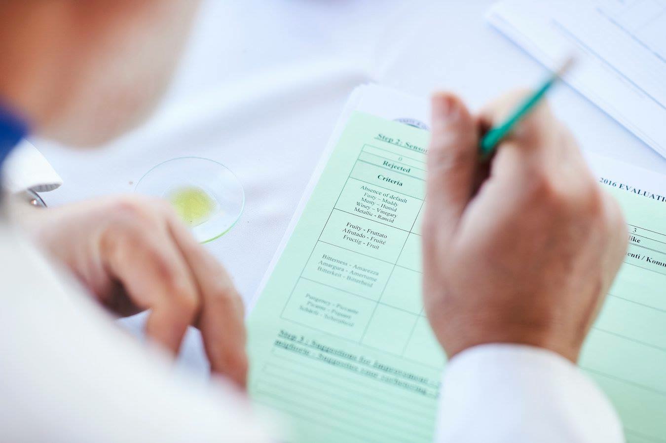 ITQI Superior Taste Award — évaluation