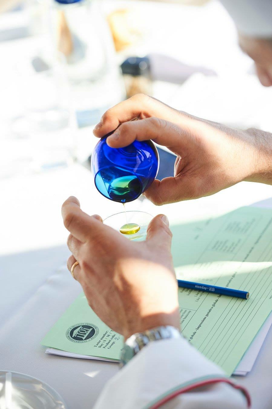 ITQI Superior Taste Award — chefs