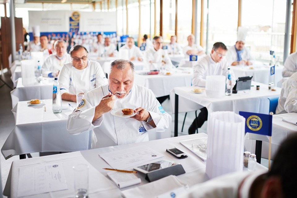 ITQI Superior Taste Award — cérémonie 1