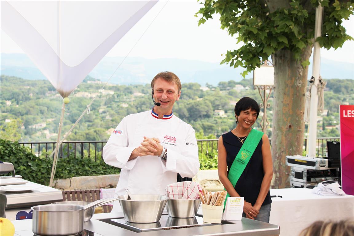 Étoiles de Mougins — festival