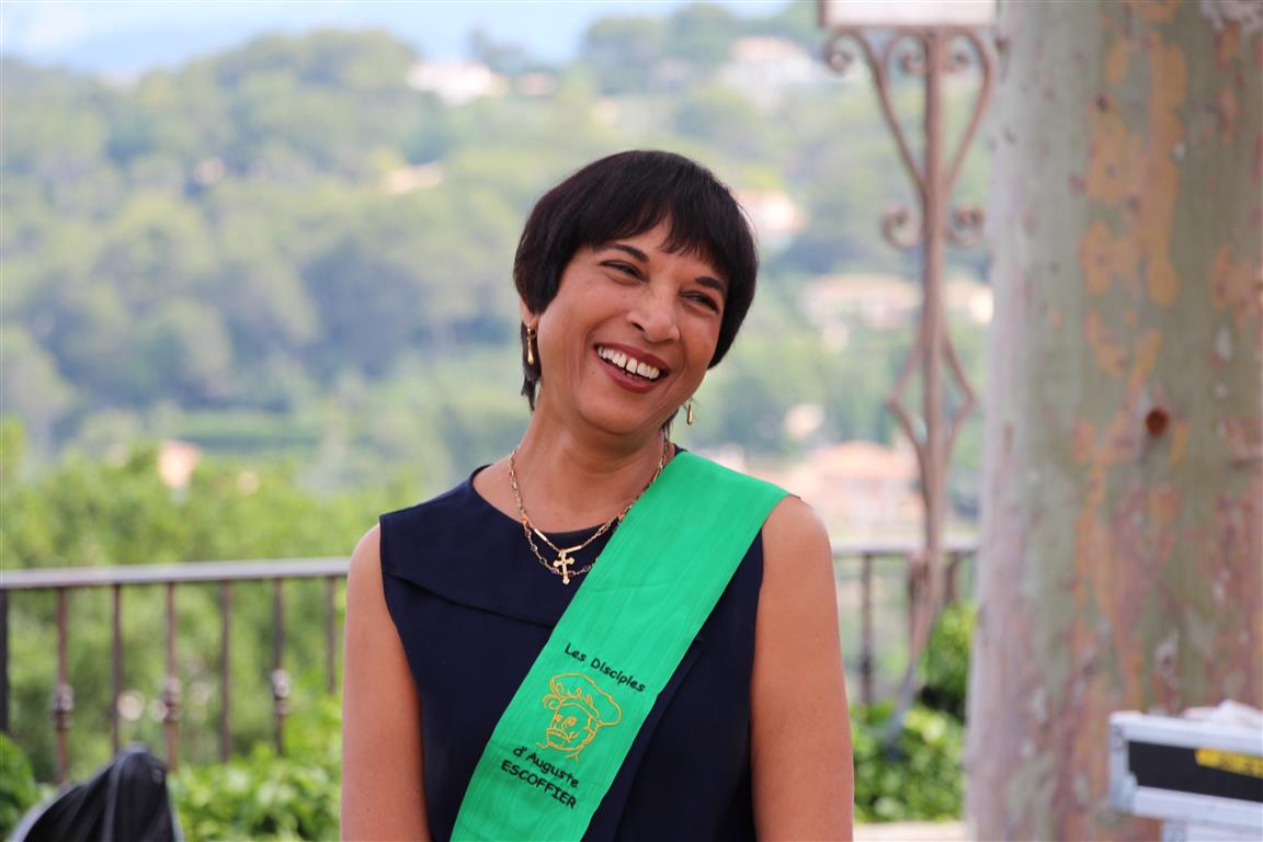 Étoiles de Mougins — public