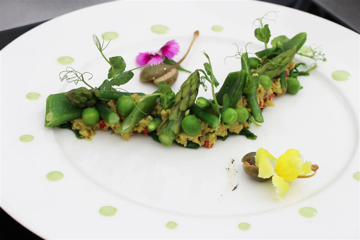 Mougins — Vanille Bleue présentation