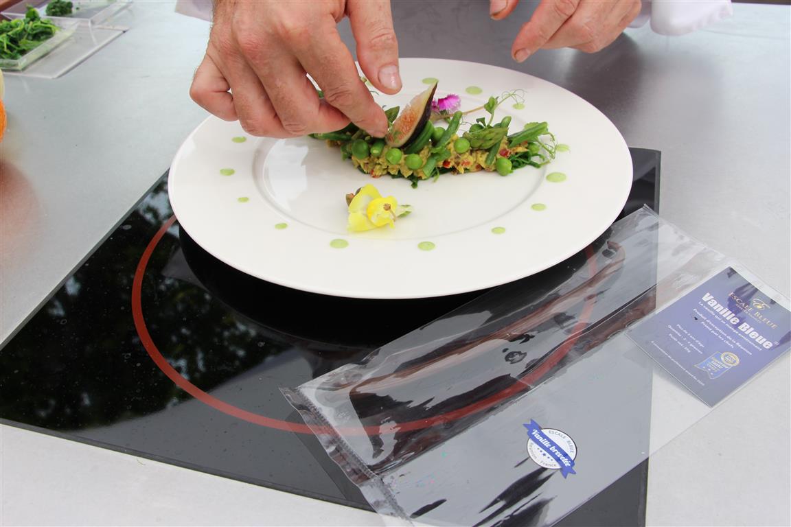 Mougins — gousse Vanille Bleue