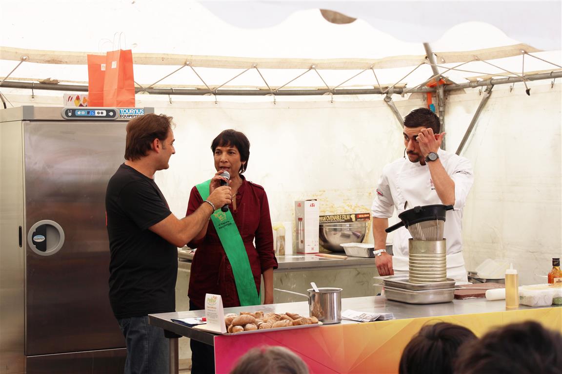 Brice Tomico — langoustines