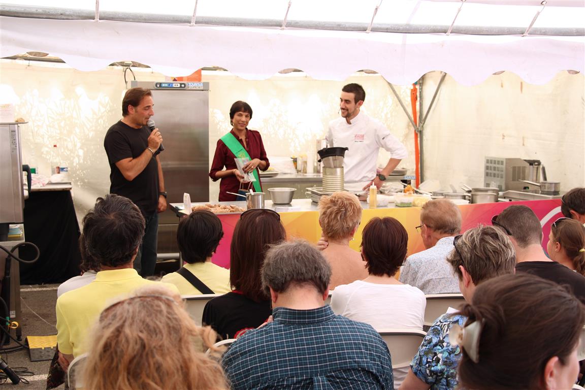 Brice Tomico — assiette