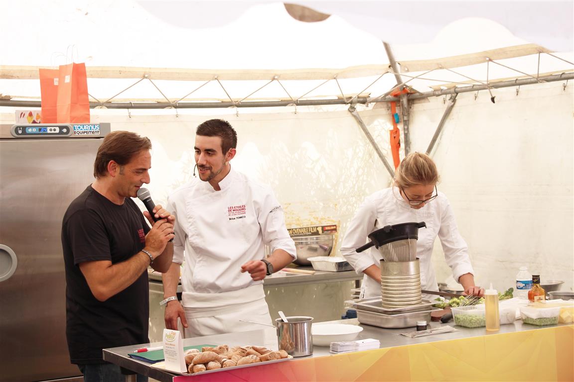 Brice Tomico — détail