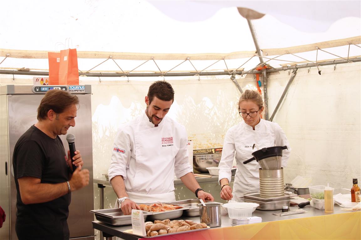 Brice Tomico — présentation