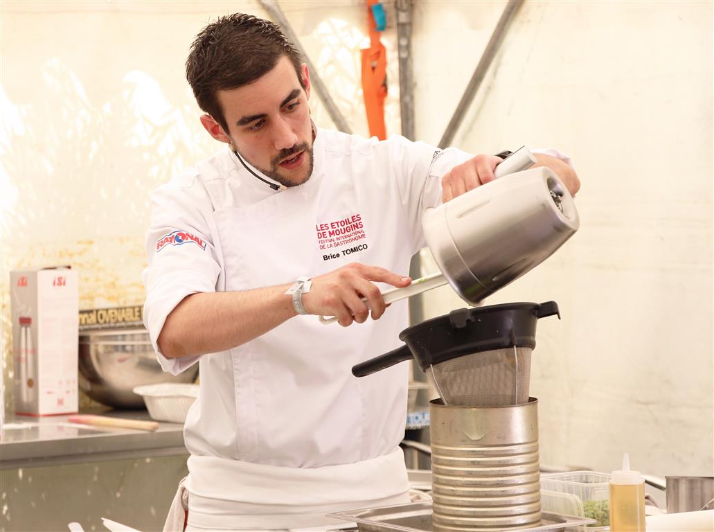 Brice Tomico — public