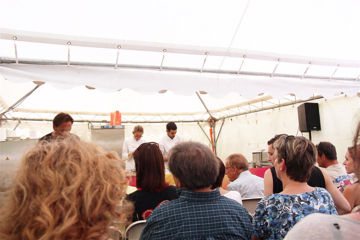 Brice Tomico — avec Escale Bleue