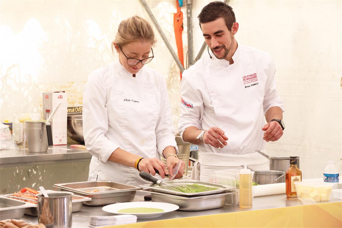 Brice Tomico — plat final