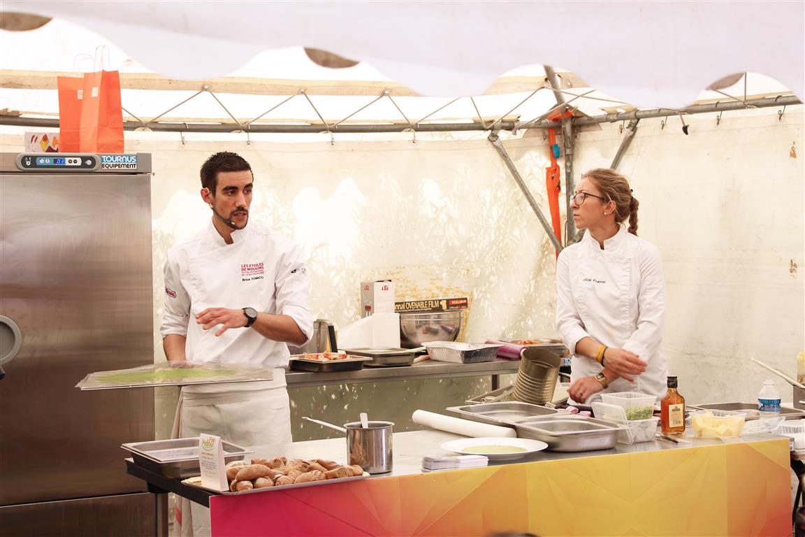 Brice Tomico — remerciements