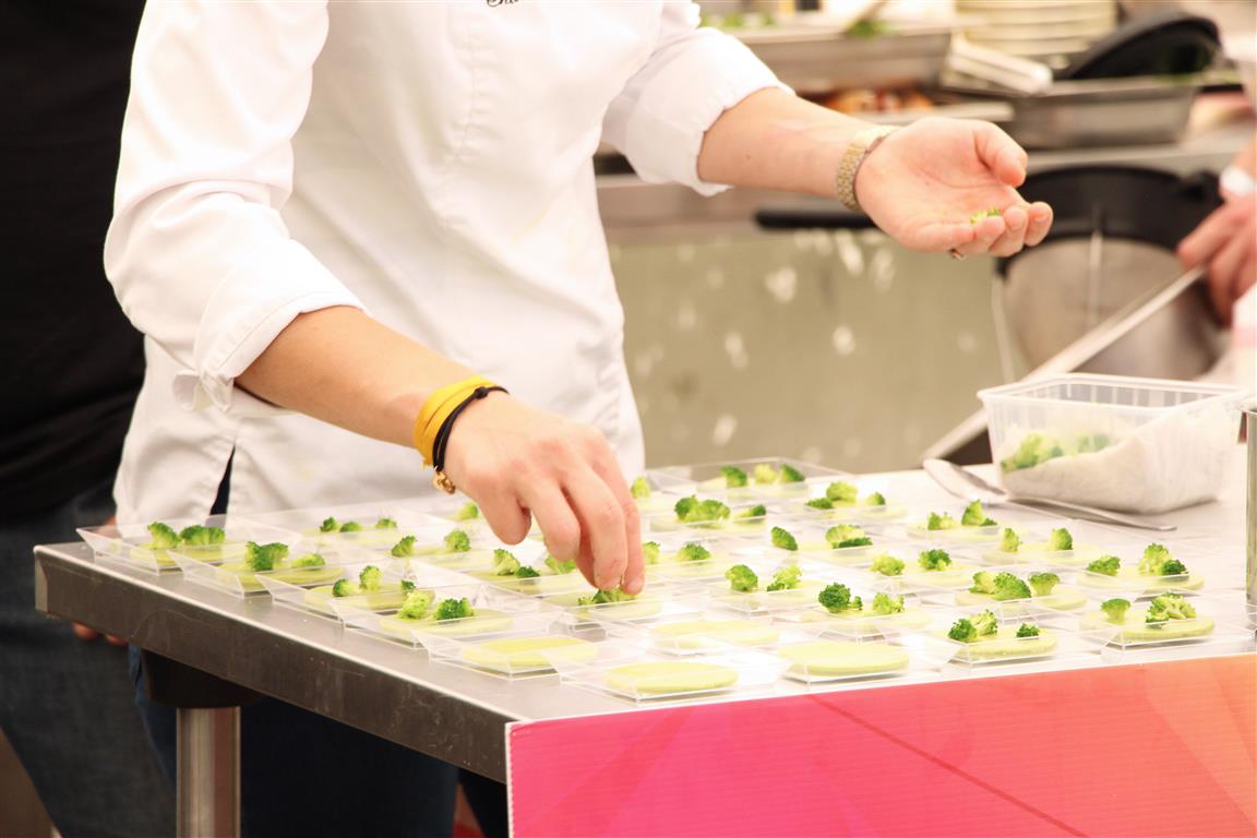 Brice Tomico — stand