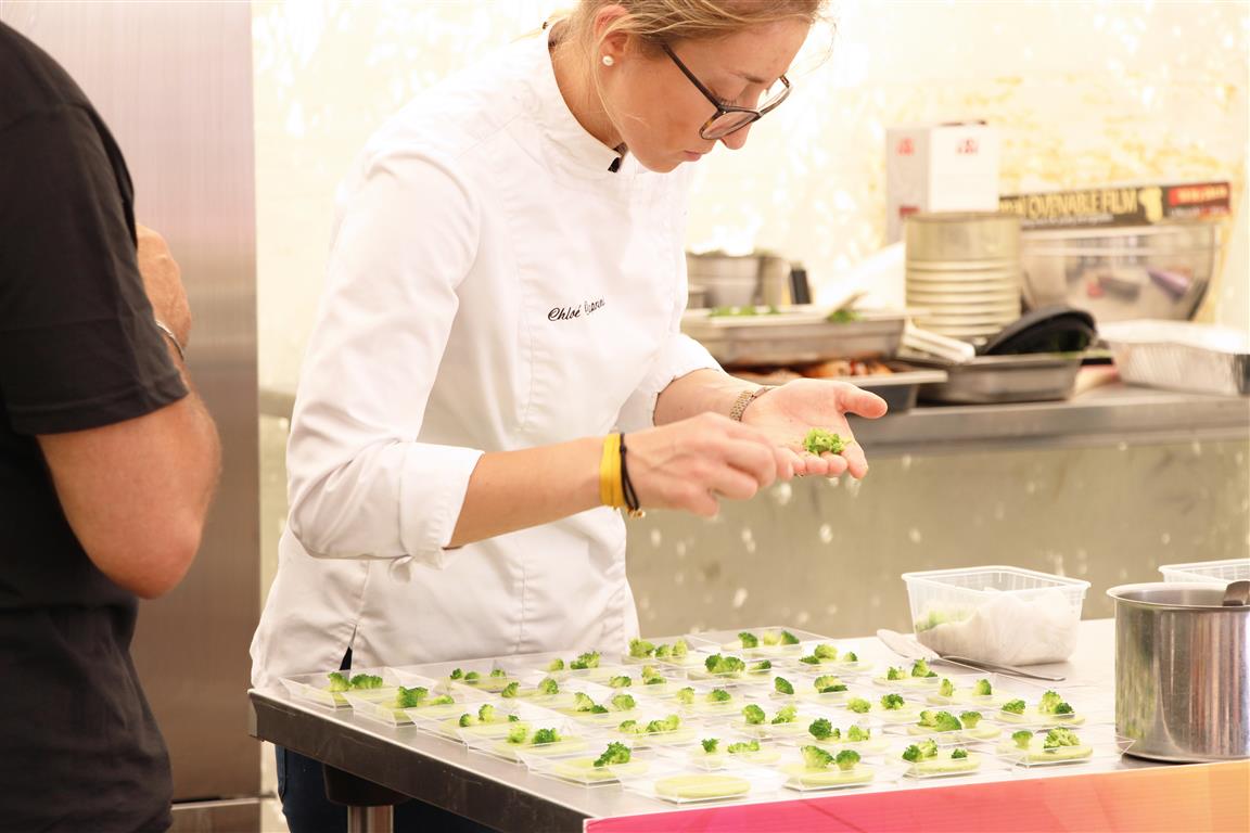 Brice Tomico — ambiance