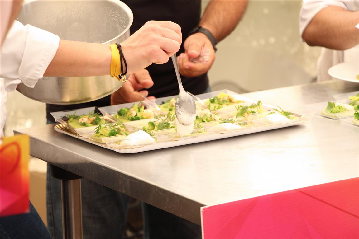 Mougins — scène Brice Tomico