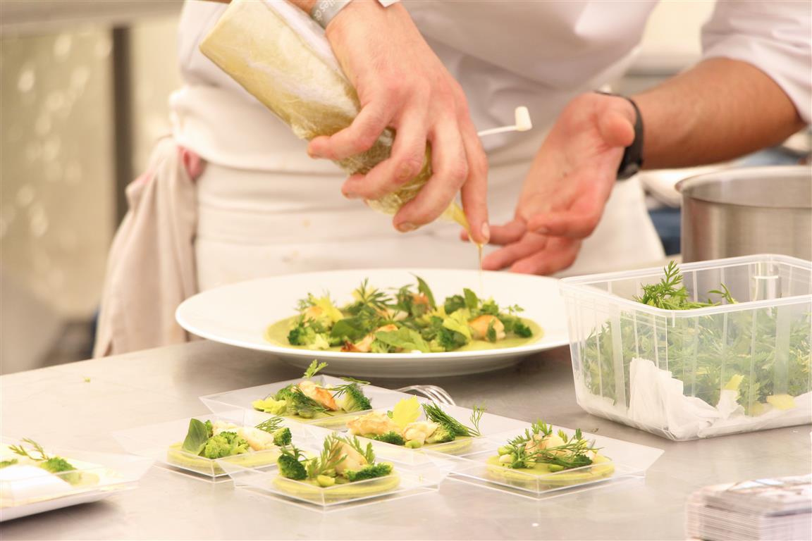 Mougins — public Brice Tomico