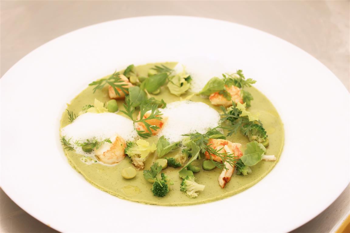 Mougins — fin de démonstration