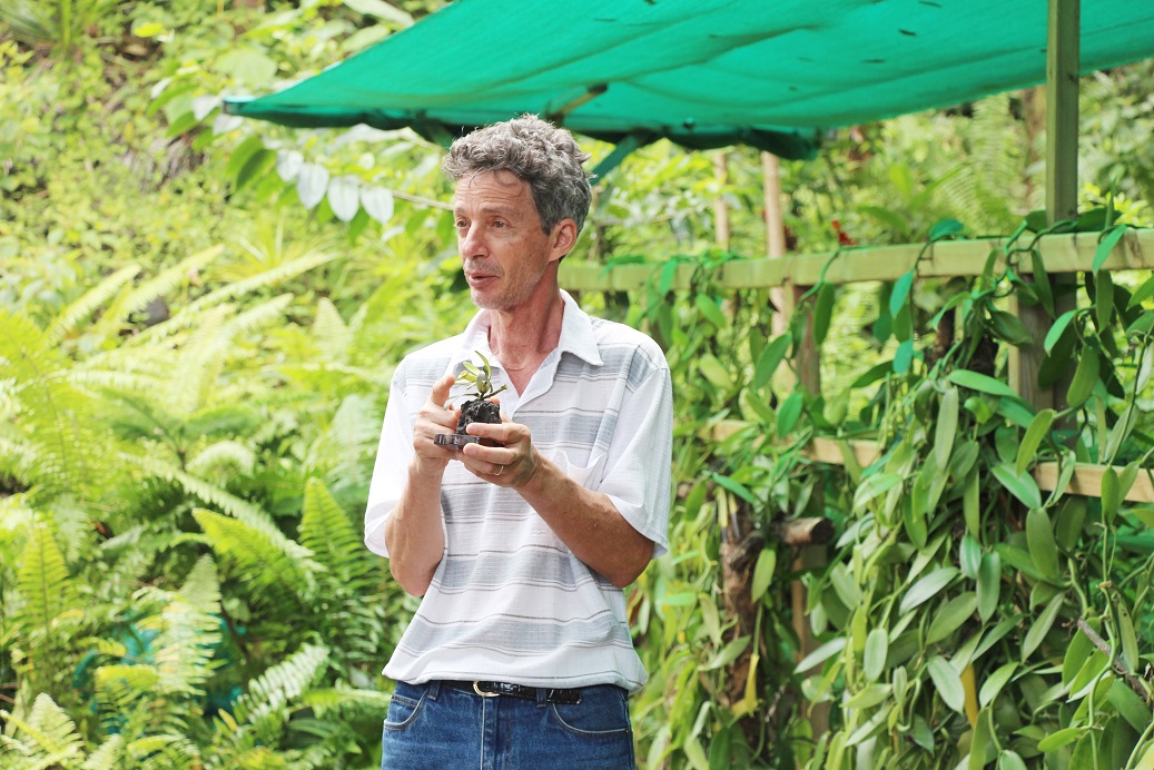 Visite guidée Escale Bleue — conditionnement