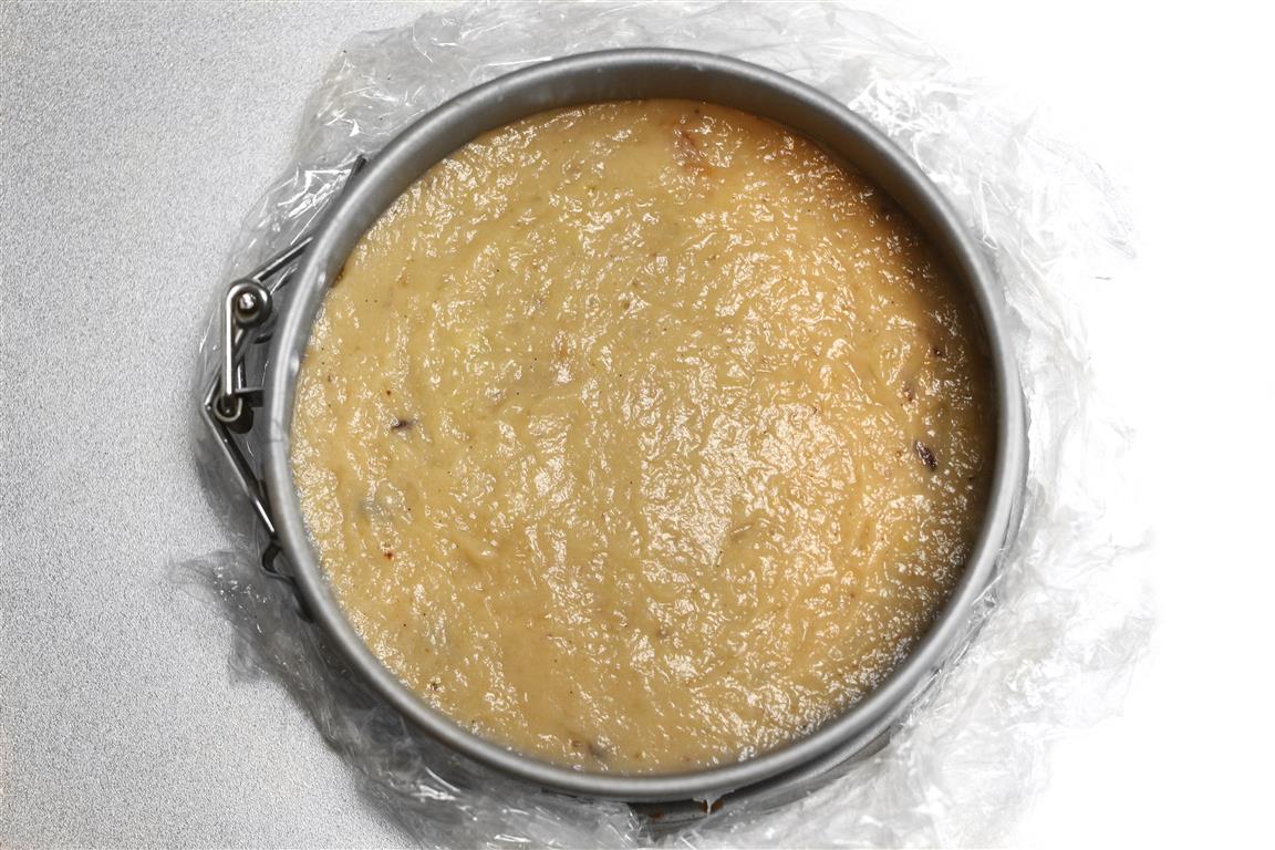 Bananes — préparation compote
