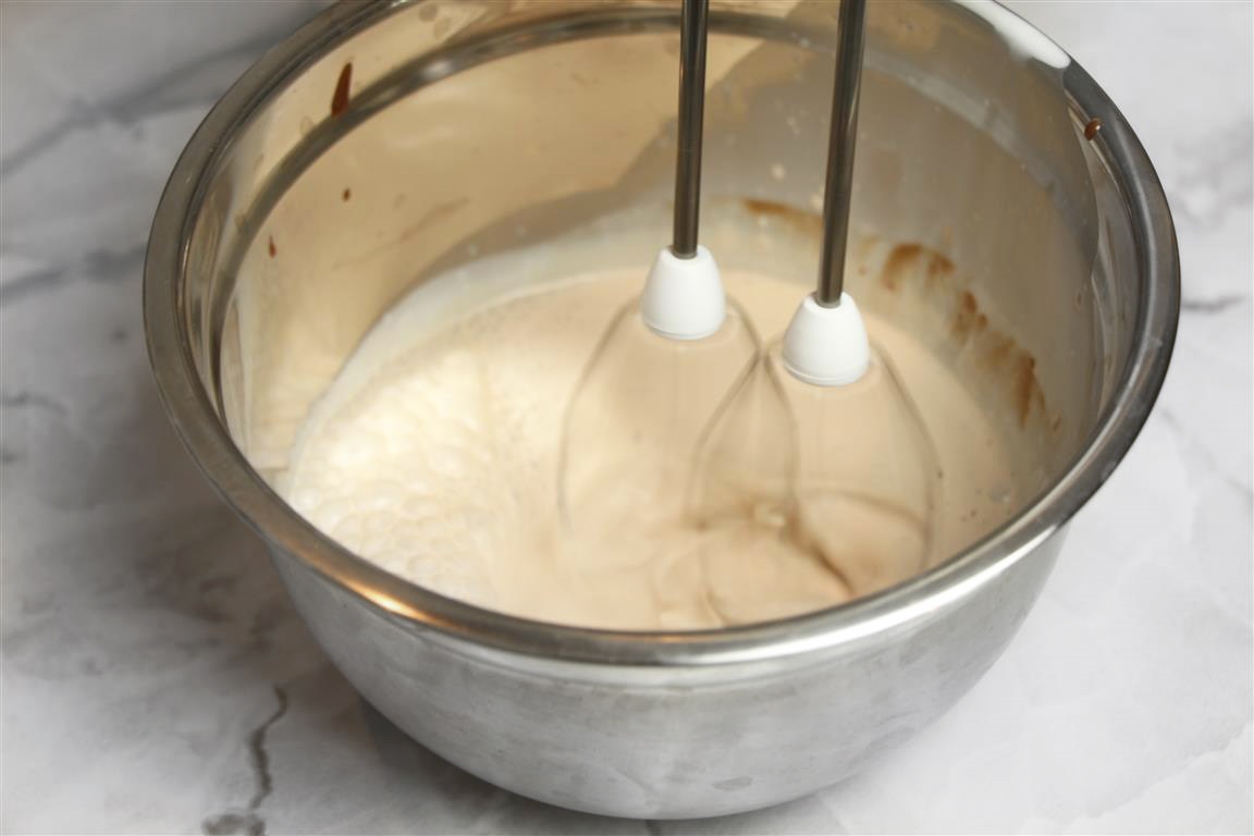 Pâte feuille croustillante cacao — préparation