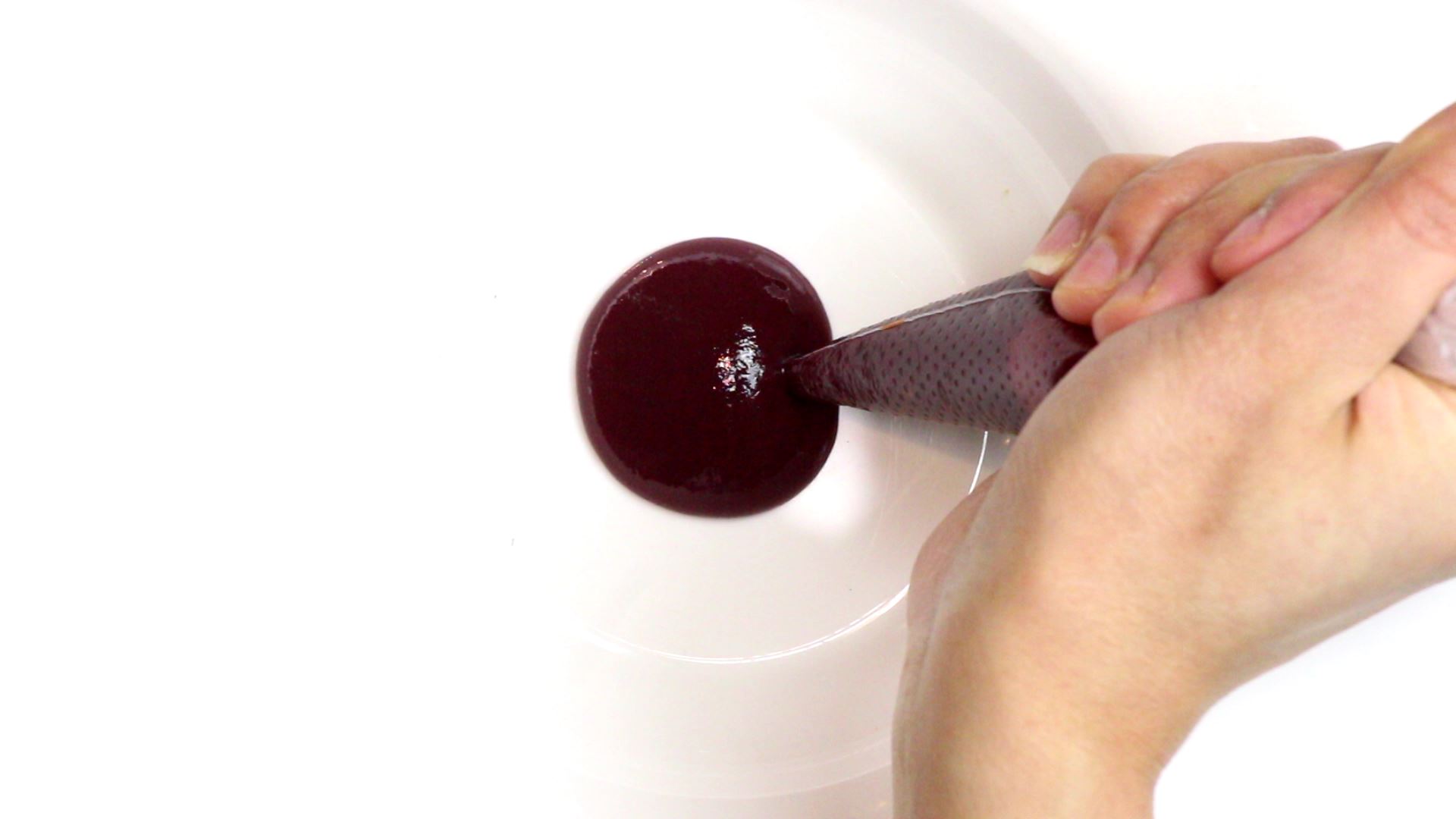 Coulis de fruits rouges — accompagnement pain perdu