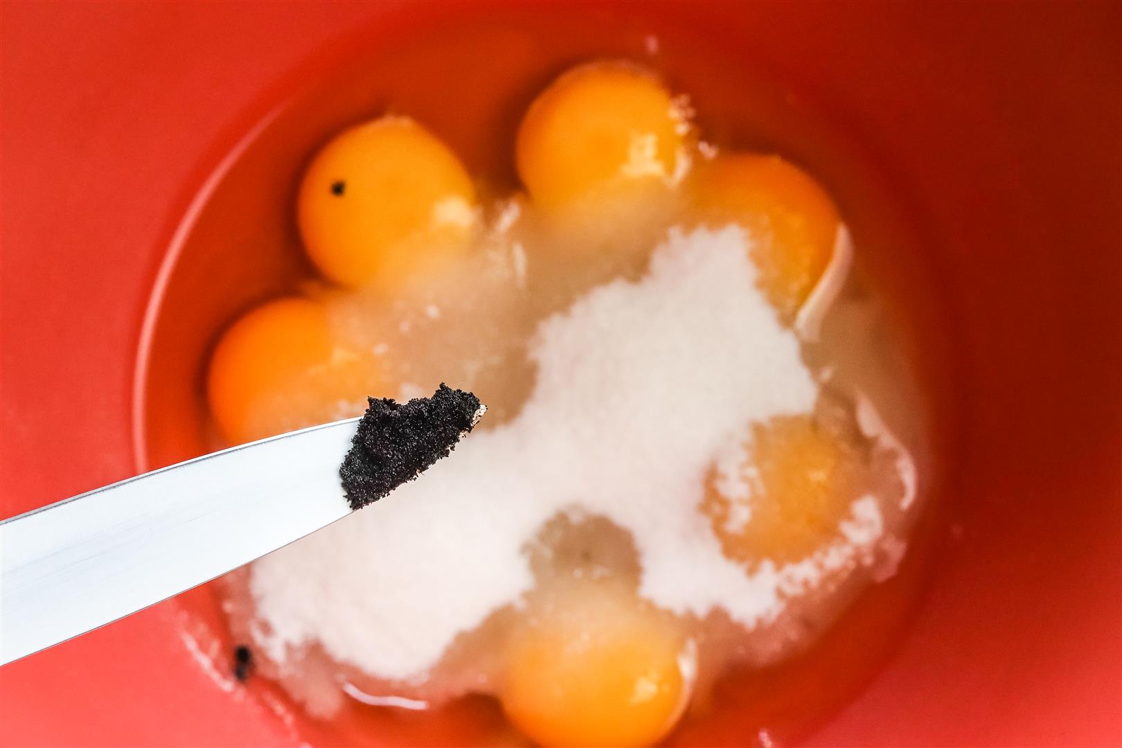 Caramel brun doré pour purin japonais