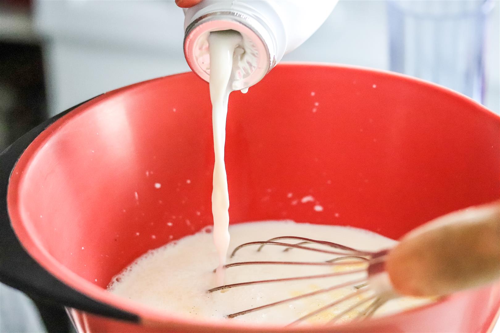 Caramel versé dans les pots — pudding japonais