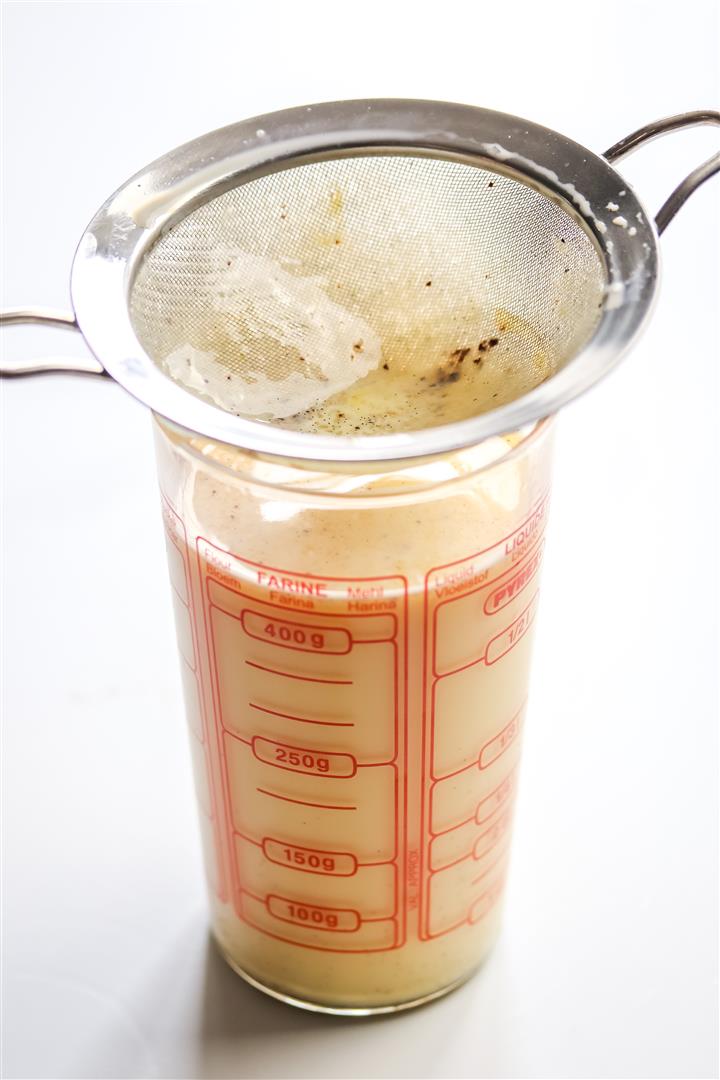 Appareil à pudding japonais — œufs Vanille Bleue