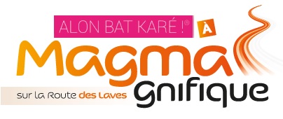 Magma'gnifique — Route des laves Saint-Philippe
