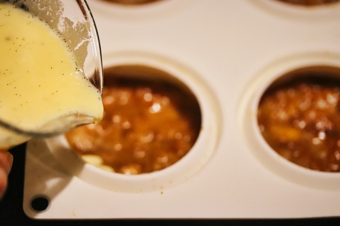 Dôme longani — lissage surface