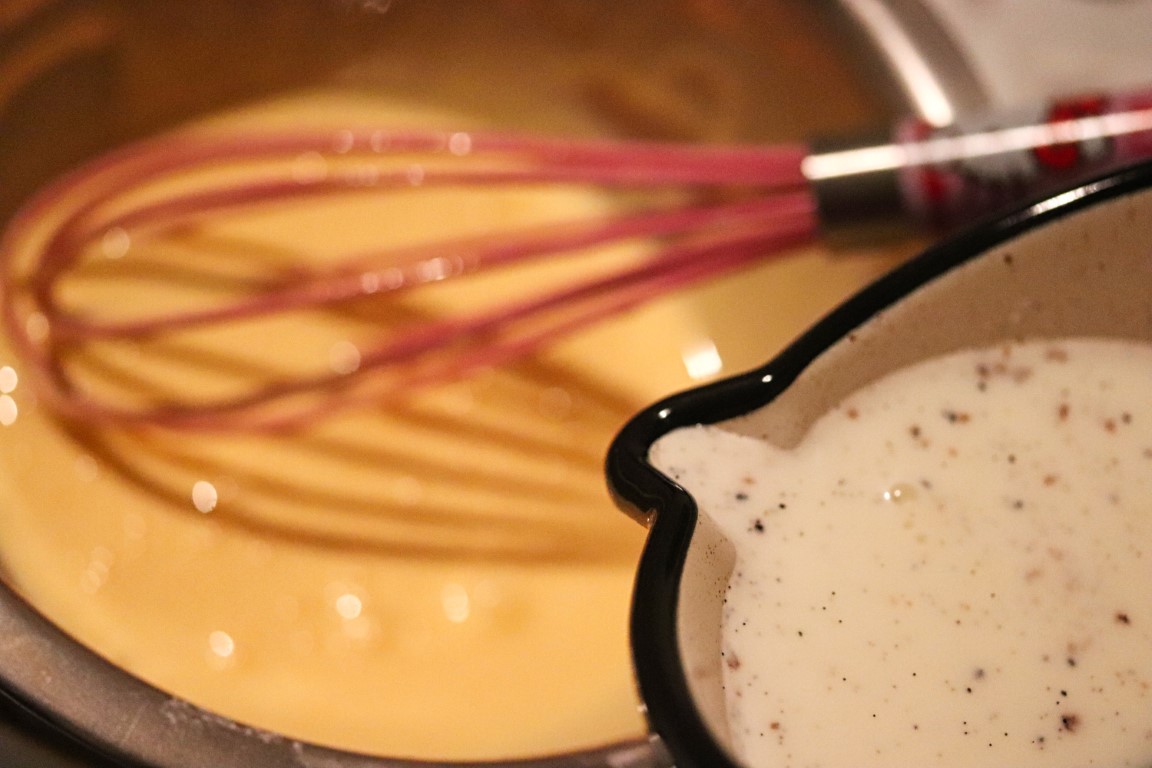 Crème diplomate — Étape 5