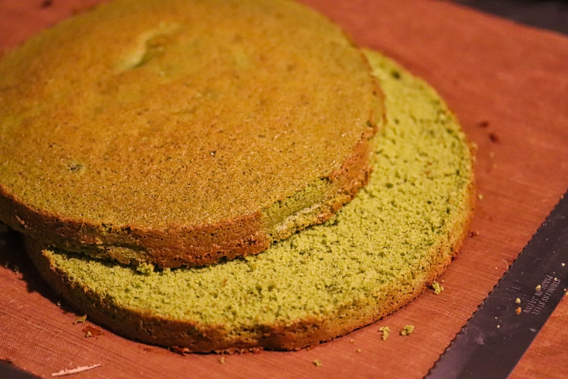 Montage — Étape 1