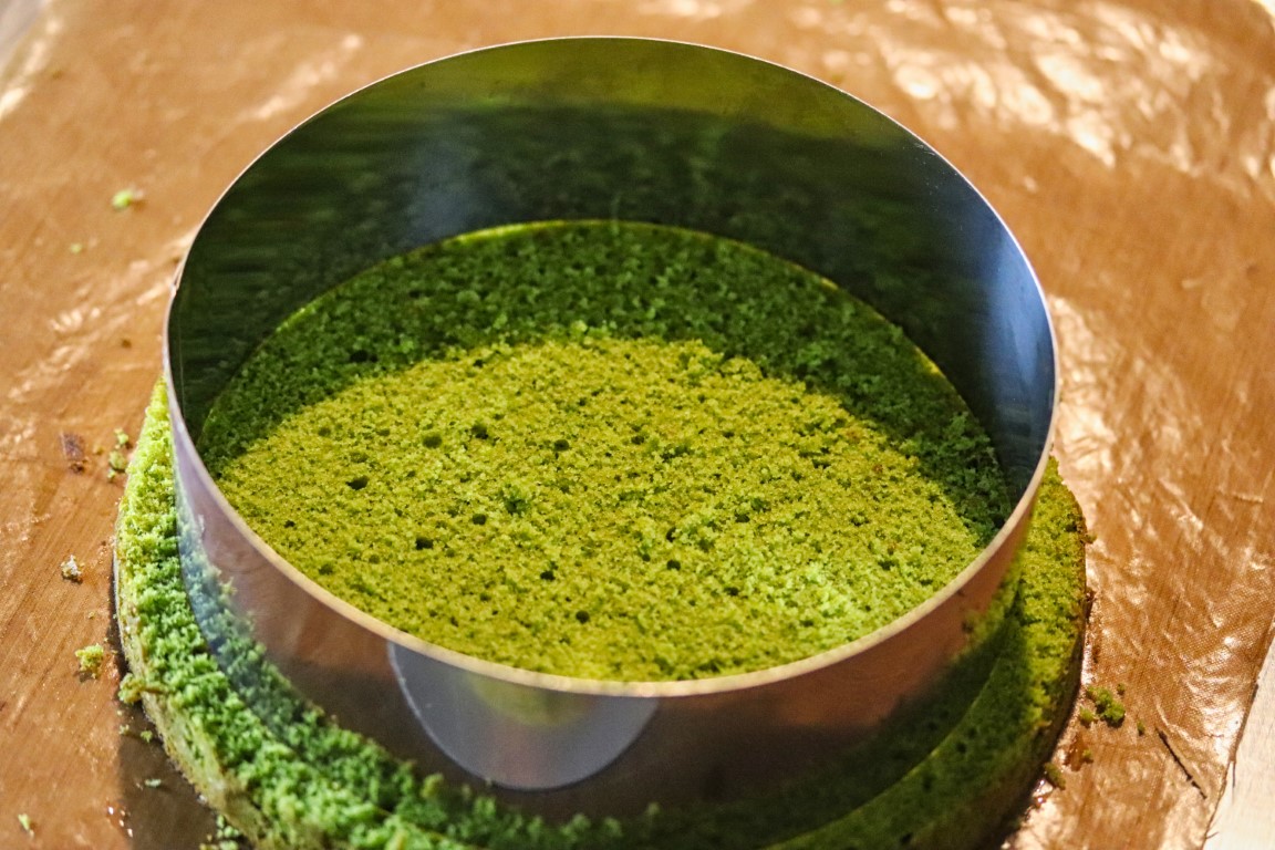 Montage — Étape 2