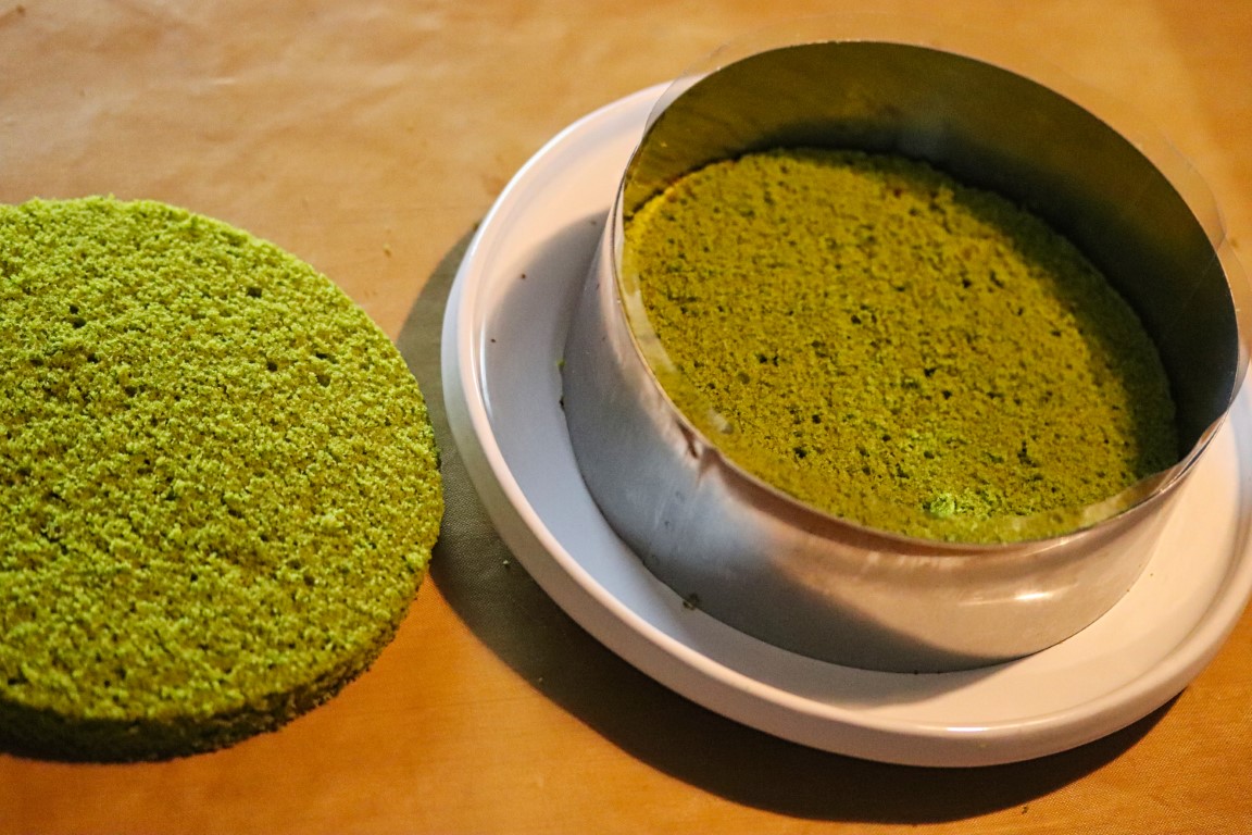 Montage — Étape 3