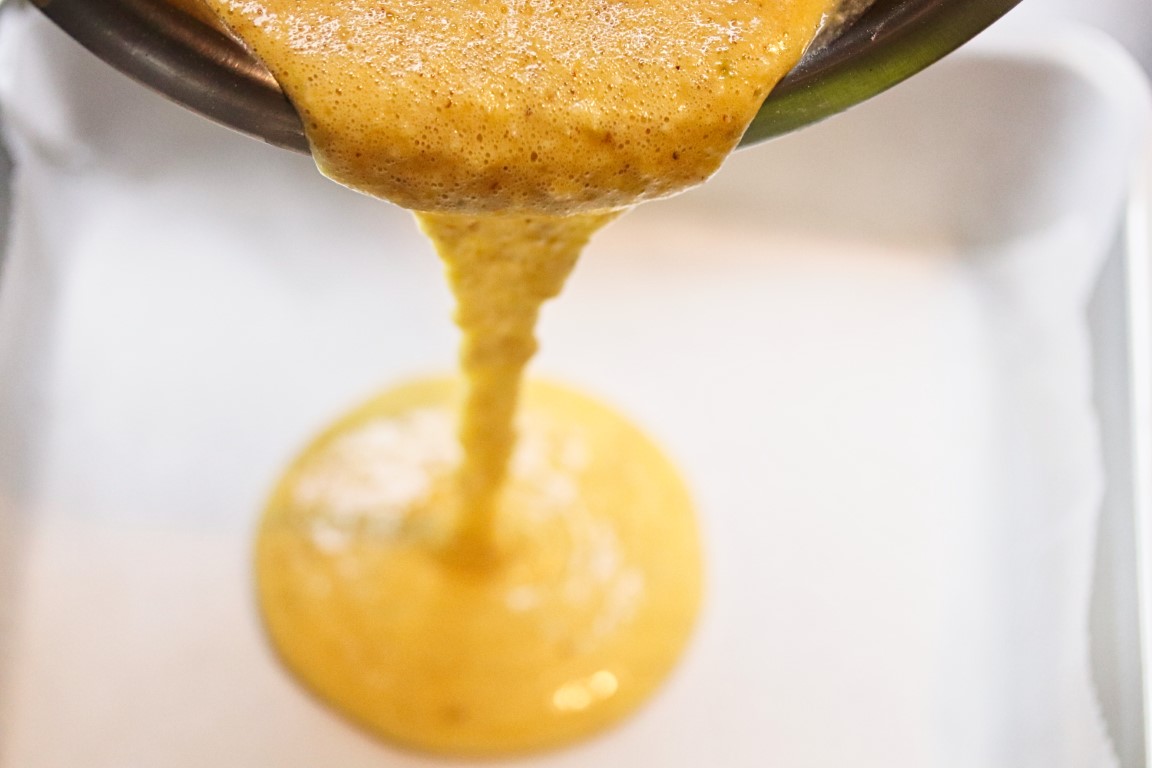 Biscuit coco — Étape 3